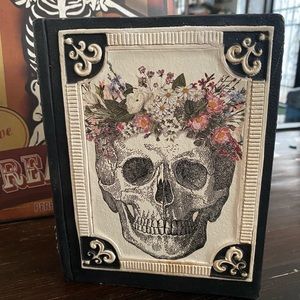 🕷 Halloween 8” Spell Book 🕷